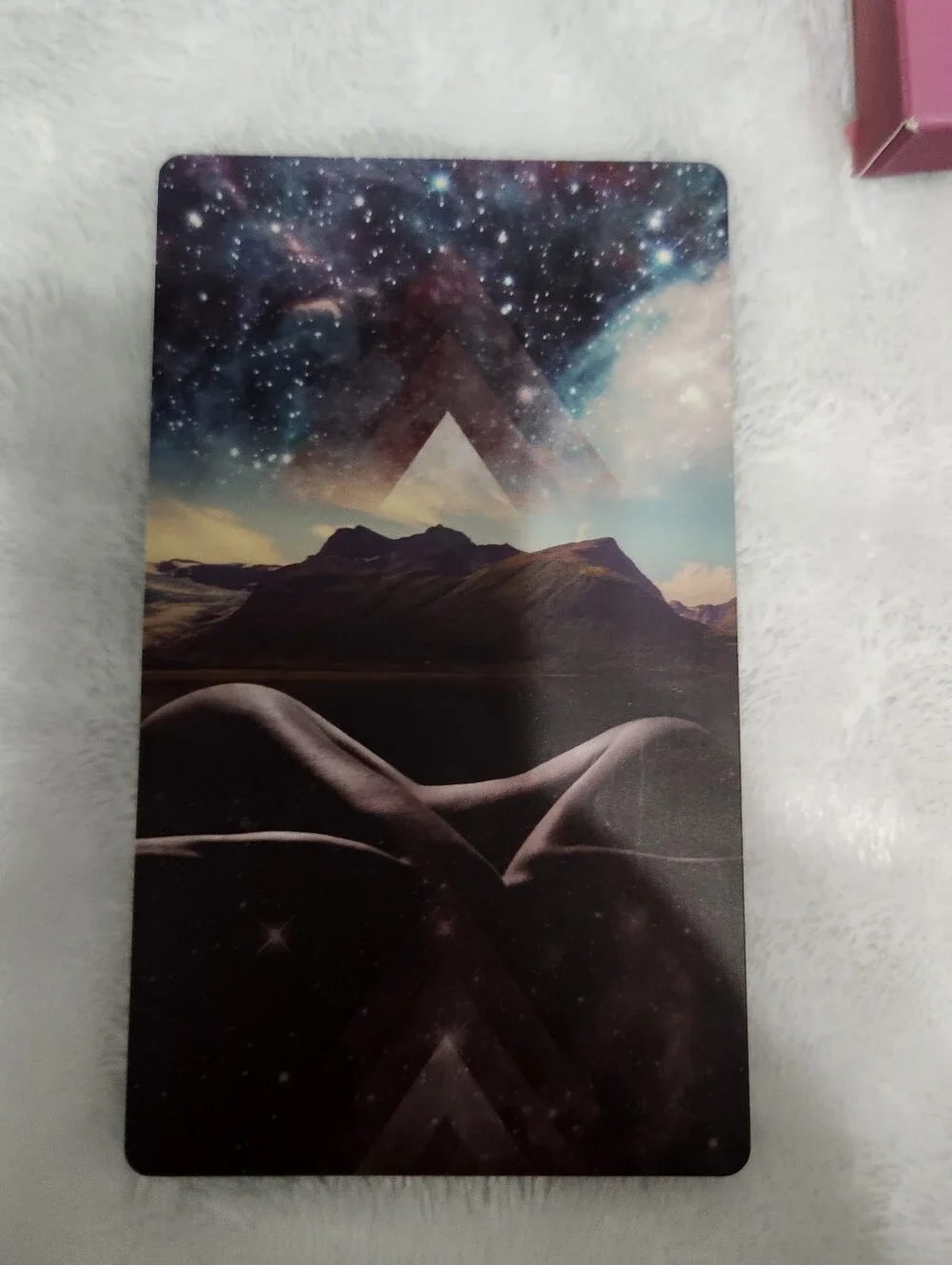 NIB ATHR Beauty Moonlight Crystal Gemstone Eyeshadow Palette 12 Pan #733